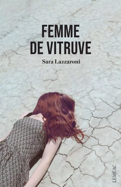 Femme de Vitruve - Sara Lazzaroni - Leméac Éditeur