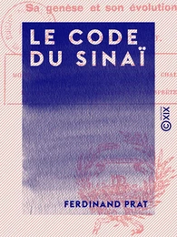 Le Code du Sinaï