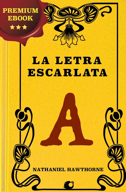 La Letra Escarlata - Nathaniel Hawthorne - Alicia Éditions