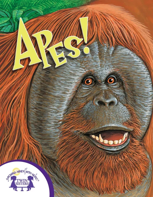 Know-It-Alls! Apes - Carol Harrison - Twin Sisters Digital Media