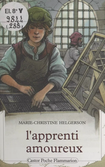 L'apprenti amoureux - Marie-Christine Helgerson - Flammarion (réédition numérique FeniXX)