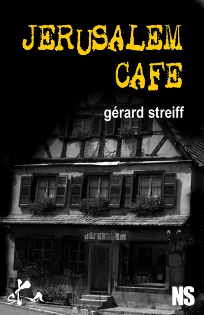 Jérusalem café - Gérard Streiff - SKA