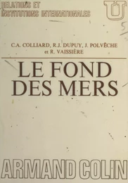 Le fond des mers