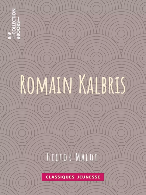 Romain Kalbris - Hector Malot, Emile Bayard - BnF collection ebooks