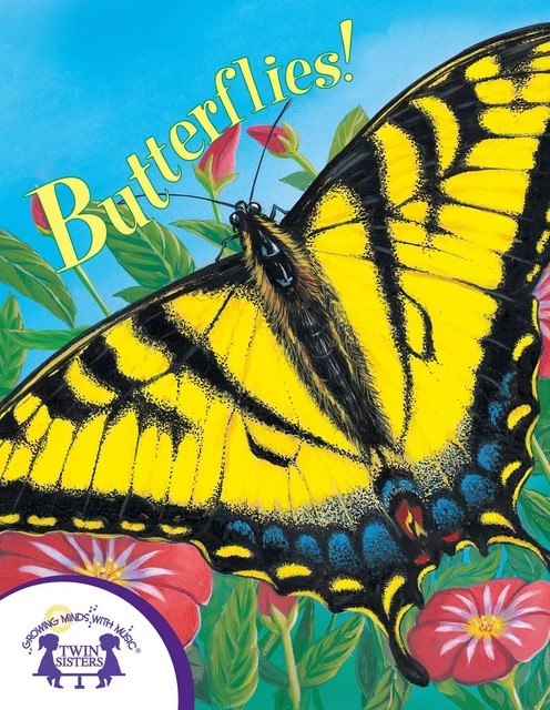 Know-It-Alls! Butterflies - Darlene Freeman - Twin Sisters Digital Media