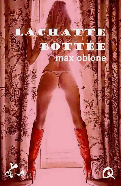 La chatte bottée - Max Obione - SKA