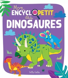 Mon encyclopetit des dinosaures