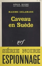 Caveau en Suède