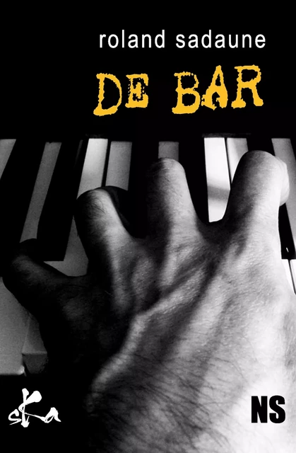 De bar - Roland Sadaune - SKA