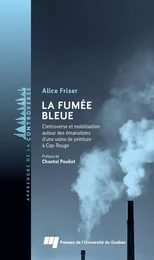 La fumée bleue