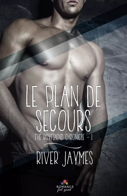 Le plan de secours - River Jaymes - MxM Bookmark