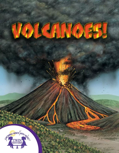 Know-It-Alls! Volcanoes - Kenn Goin, Christopher Nicholas - Twin Sisters Digital Media