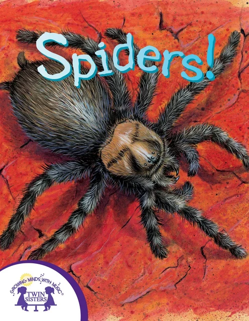 Know-It-Alls! Spiders - Christopher Nicholas - Twin Sisters Digital Media