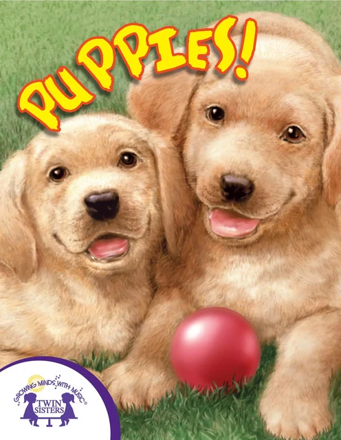 Know-It-Alls! Puppies - Janie Reinart - Twin Sisters Digital Media