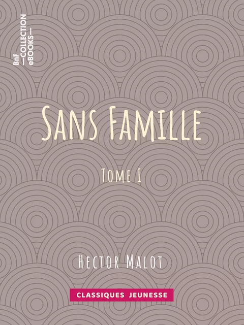 Sans famille - Hector Malot - BnF collection ebooks