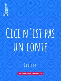 Ceci n'est pas un conte