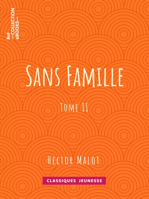 Sans famille - Hector Malot - BnF collection ebooks