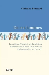 De ces hommes