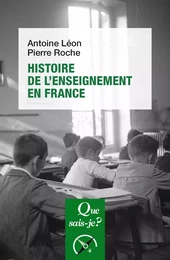 Histoire de l'enseignement en France