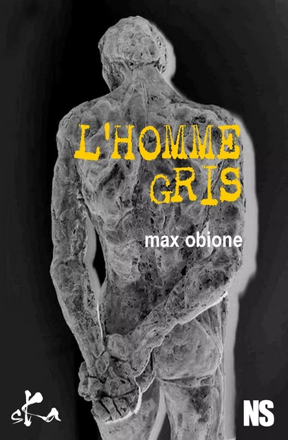 L'homme gris - Max Obione - SKA