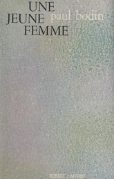 Une jeune femme