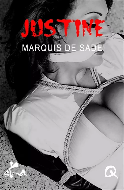 Justine - Marquis de Sade - SKA