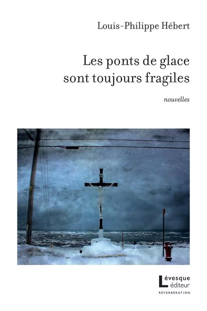 Les ponts de glace sont toujours fragiles - Louis-Philippe Hébert - Productions Somme toute