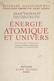 Énergie atomique et univers