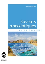 Saveurs anecdotiques