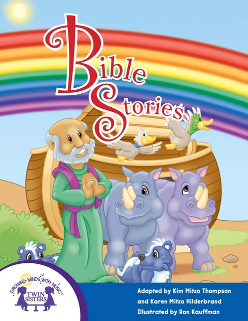 Bible Stories Collection - Kim Mitzo Thompson, Karen Mitzo Hilderbrand - Twin Sisters Digital Media