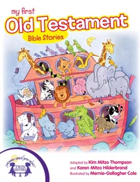 My First Old Testament Bible Stories