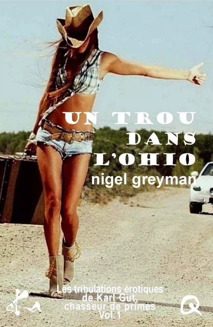 Un trou dans l'Ohio - Nigel Greyman - SKA