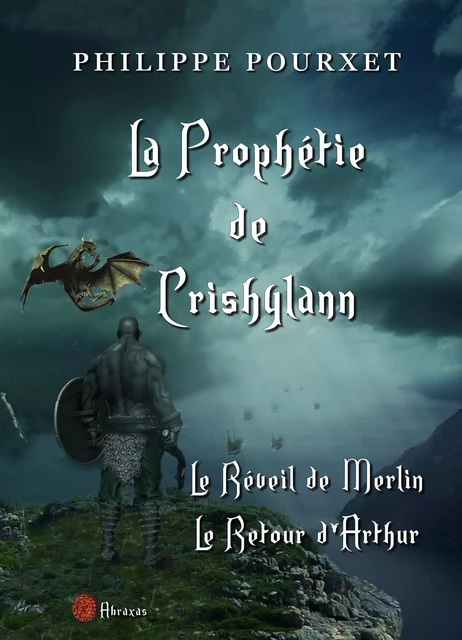 La prophétie de Crishylann - Philippe POURXET - Bookelis