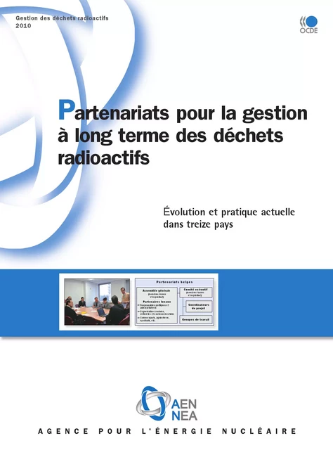 Partenariats pour la gestion à long terme des déchets radioactifs -  Collectif - OECD