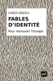 Fables d'identité