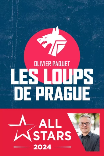 Les Loups de Prague - Olivier Paquet - L'Atalante