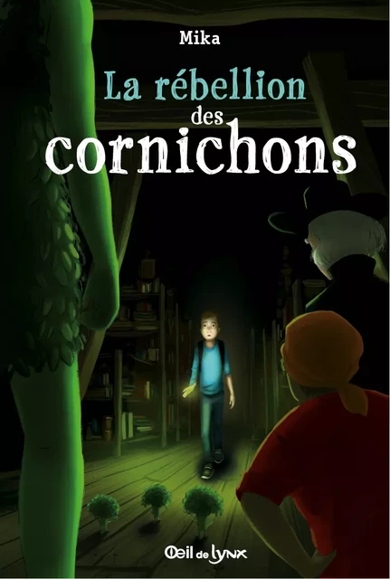 La rébellion des cornichons -  Mika - Bayard Canada Livres