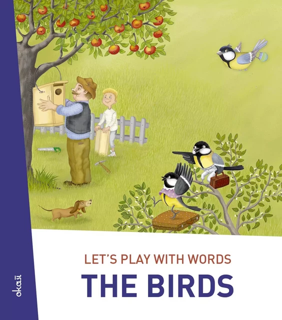 Let's play with words… The Birds - Ivan Esenko - Okaši