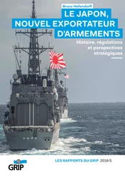 Le Japon, Nouvel exportateur d'armements