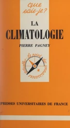 La climatologie