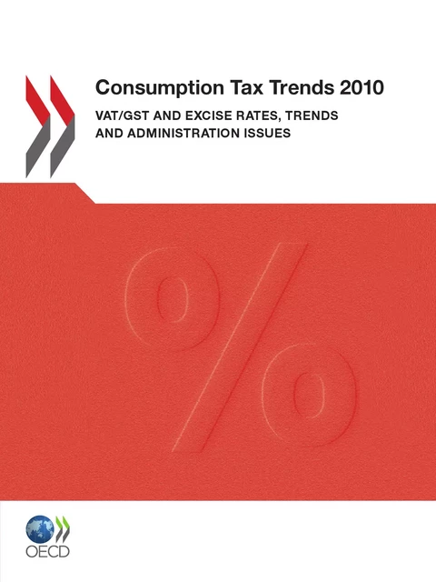 Consumption Tax Trends 2010 -  Collective - OECD