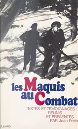 Les maquis au combat