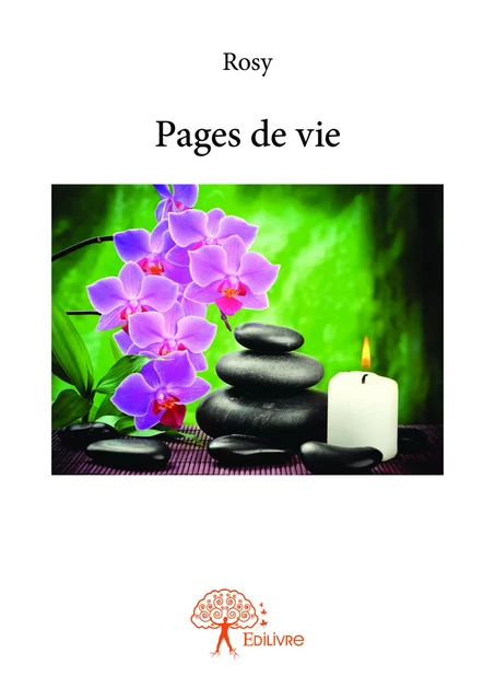 Pages de vie -  Rosy - Editions Edilivre