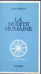 La nudité humaine