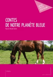 Contes de notre planète bleue