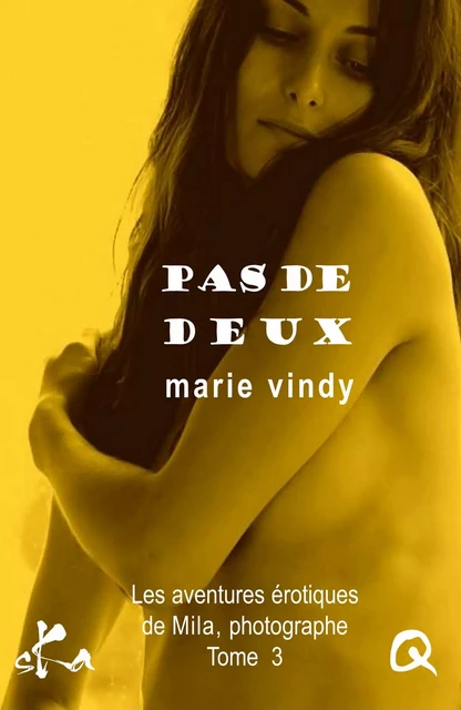 Pas de deux - Marie Vindy - SKA