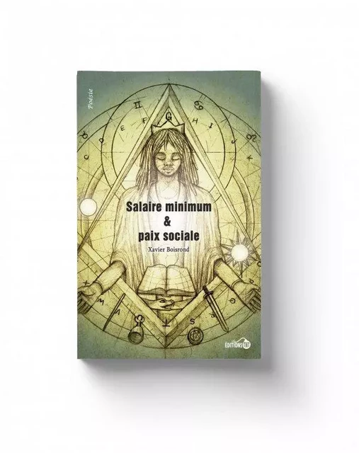 Salaire minimum & paix sociale - Boisrond Xavier - Éditions TNT