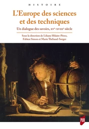 L'Europe des sciences et des techniques