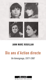 Dix ans d’Action directe