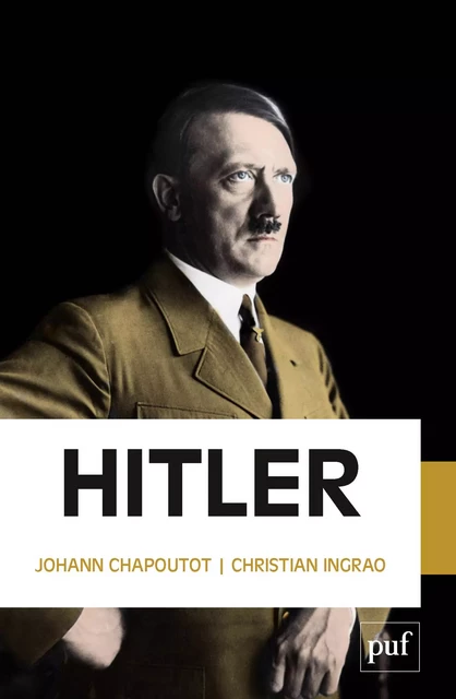 Hitler - Christian Ingrao, Johann Chapoutot - Humensis